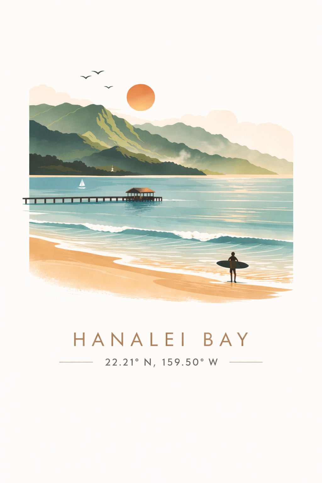 Hanalei Bay
